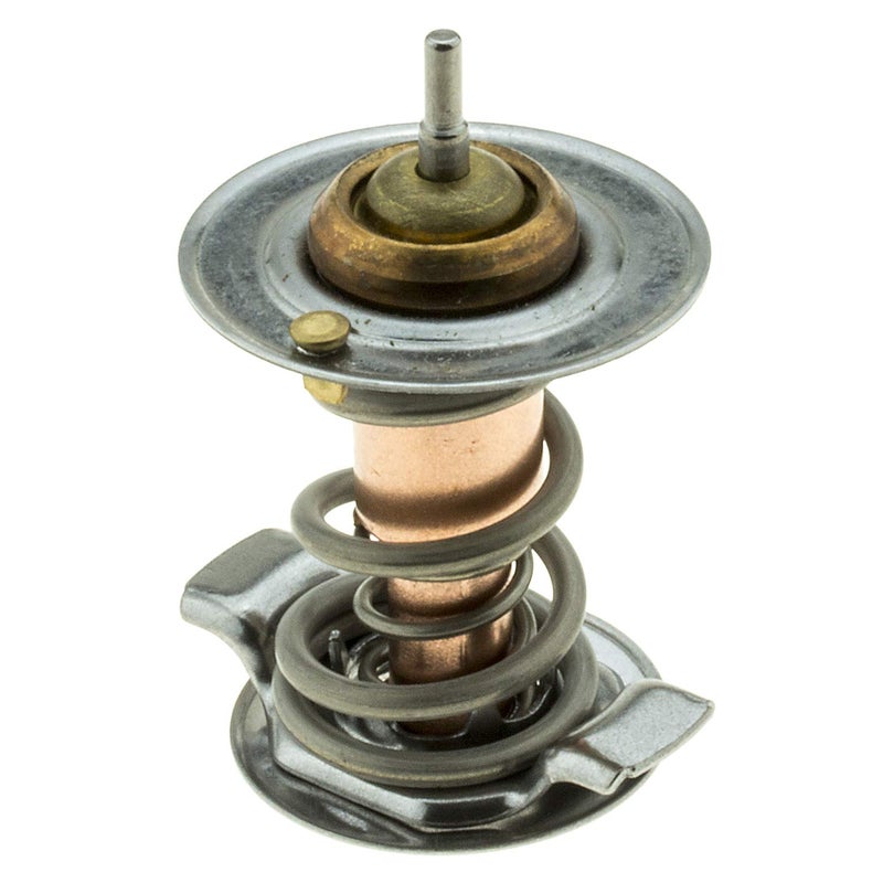 MotoRad 719-180 Thermostat Engine Coolant Thermostat Fits Chevy Traverse 09â€“17 Impala 12â€“20 GMC Acadia 07â€“16 Buick Enclave 08â€“17 LaCrosse 05â€“16 Cadillac SRX 10â€“16 12651113 12651114 - Image 5